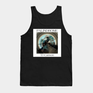 Palindrome Square Tank Top